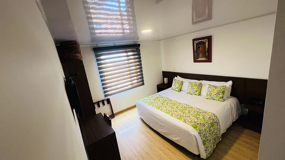 Habitación Casona Contemporánea